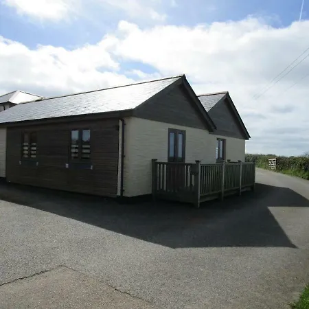The Byre Villa Porthtowan Exterior photo