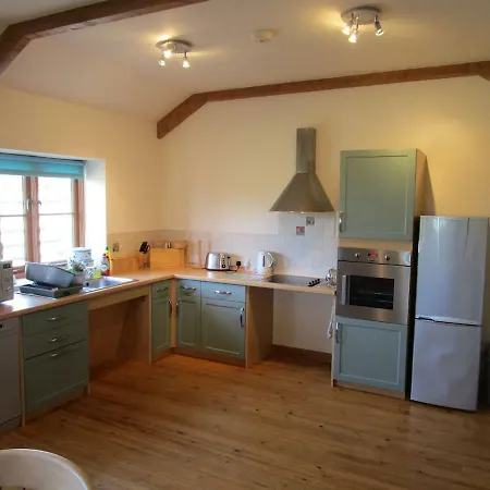 The Byre Villa Porthtowan Exterior photo