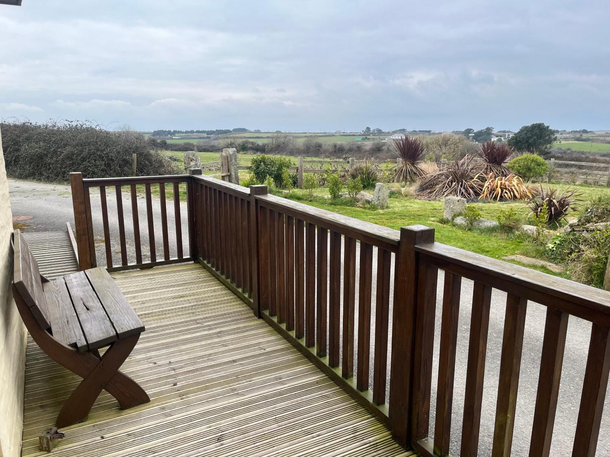 Holiday home The Byre